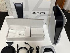 Sony PlayStation 5 Console Video Game Console